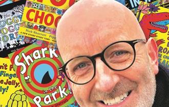 Nick Sharratt's Drawalong