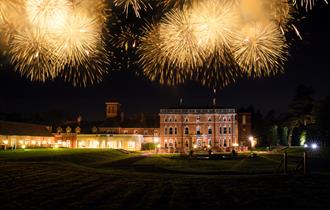 New Year's Eve at Oakley Hall Hotel