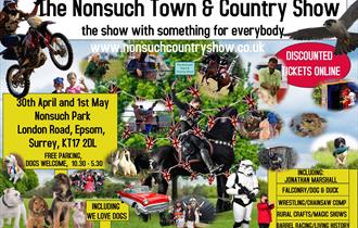 Nonsuch Town and Country Show