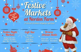 Norden Farm Festive Markets