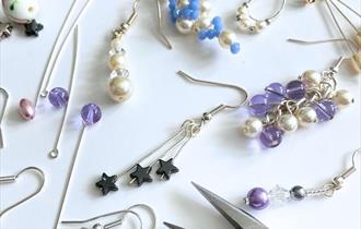 Beaded Earrings
