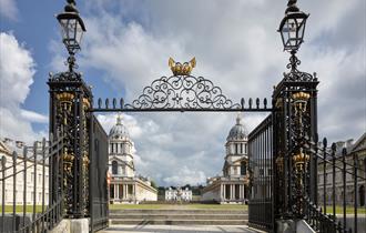 Old Royal Naval College - James Brittain