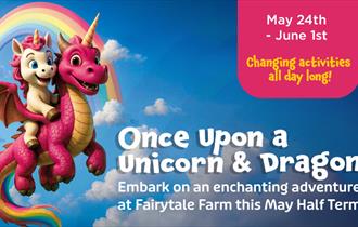Once Upon a Unicorn