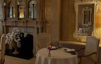 The Oak Room - Tasting Menu