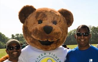 Oliver Fisher 10k & 5k