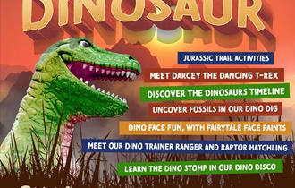Once Upon a Dinosaur