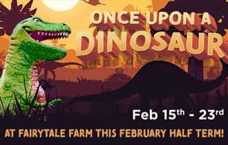 Once Upon a Dinosaur