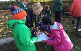 Children Orienteering