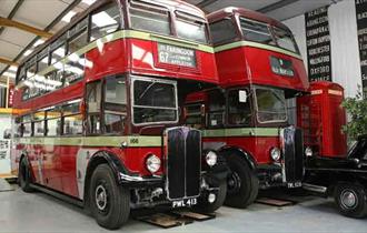 Oxford Bus Museum and Morris Motors Museum