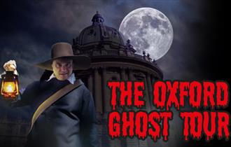 The Oxford Ghost Tour