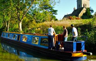 Oxfordshire Narrowboats