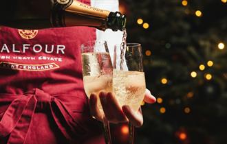 Christmas Fair at Balfour Winery