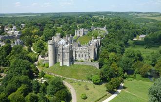 Arundel Castle & Gardens