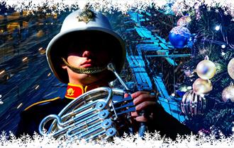 Christmas Carols with the Royal Marines Band