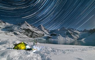 Some of the kit used by the British Antarctic Survey Credit BAS