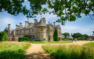 Beaulieu, Home of the National Motor Museum