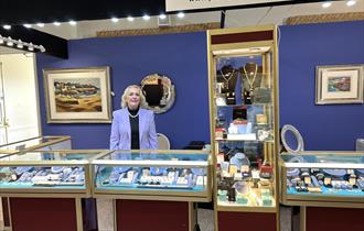 Plaza Jewellery at Classic Antique Fair