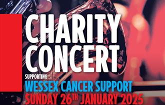 Charity concert Sunday 26 January