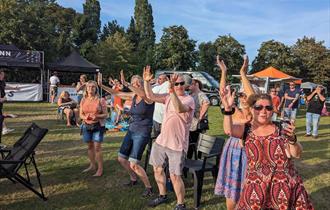Gosport Sunset Festival