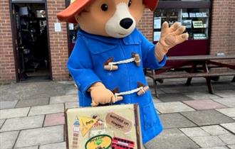 Paddington at Didcot Railway Centre