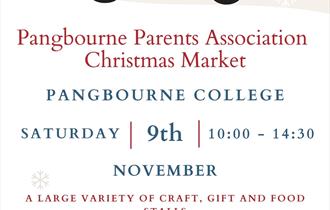 Christmas Market - Pangbourne College