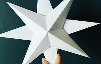Paper Star Workshop