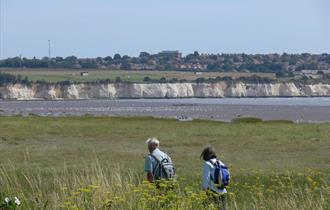 Pegwell Bay