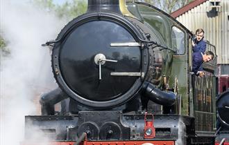 Summer Fun at Didcot Railway Centre