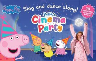 Peppa's Cinema Party