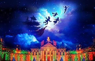 Christmas at Blenheim Palace
