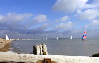 Pevensey Bay