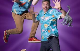 The Great Big Dinosaur Show