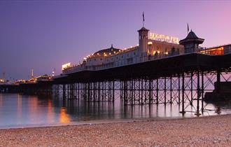 Brighton Palace Pier