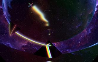 Pink Floyd album cover