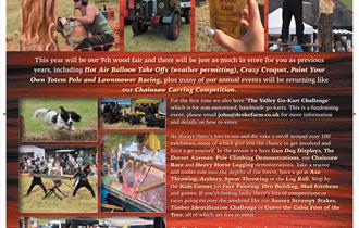 West's Wood Fair