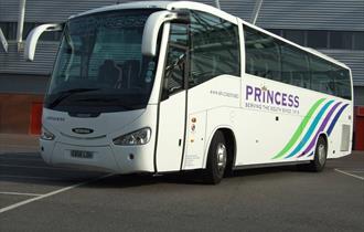 Princess Coaches