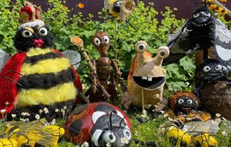 Professor Slug's House of Bugs