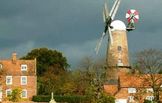 Quainton Windmill