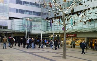 Queensmere Observatory Shopping Centre, Slough