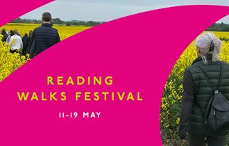 Reading Walking Festival 2024