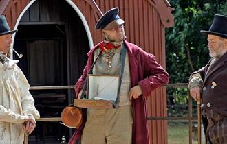 Victorian Weekend