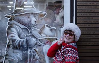 Snow Window Trail in Reading