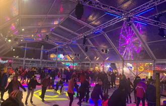 Reading Winter Wonderland