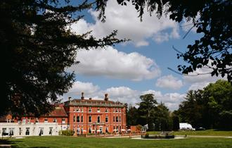 Countryside hotel in Hampshire