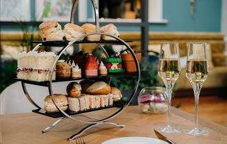 Mother's Day Afternoon Tea at Oakley Hall Hotel