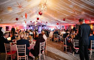 Christmas Party Nights at Oakley Hall
