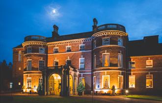 Exclusive Christmas Parties at Oakley Hall Hotel