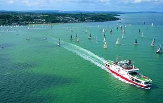 Red Funnel Ferries