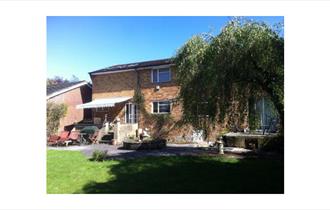 Richmond Lane Guest House