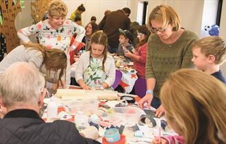 Craft workshop